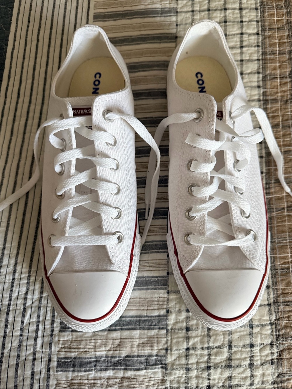 NWOT Converse All Stars